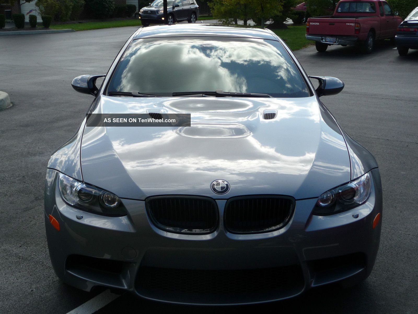 2008 Bmw M3 Base Coupe 2 Door 4 0l