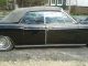 1966 Lincoln Continental Convertible With Suicide Doors Continental photo 9
