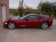 2007 Corvette,  Monterey Red,  Z51 Perf Pkg,  6 Speed Manual,  Borla Stinger Corvette photo 4