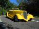 1933 Ford Roadster Similar To 1932 And 1934 Other photo 6