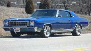 1972 Monte Carlo Pro Tour Ss Ls1 Boyd Fuel Injected Ready 4 Car Shows 1970 1971 photo