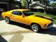 1970 Mustang Mach 1 - Fastback - 4 - Speed - Total Restoration Mustang photo 2
