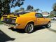 1970 Mustang Mach 1 - Fastback - 4 - Speed - Total Restoration Mustang photo 4