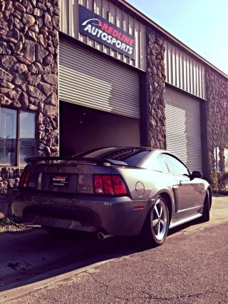 2003 Ford Mustang Mach I photo