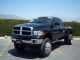 2004 Dodge Ram 3500 4x4 Dually With 22.  5 Semi Wheels And Tires,  Lifted,  Loaded Ram 3500 photo 1