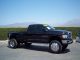 2004 Dodge Ram 3500 4x4 Dually With 22.  5 Semi Wheels And Tires,  Lifted,  Loaded Ram 3500 photo 2