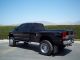 2004 Dodge Ram 3500 4x4 Dually With 22.  5 Semi Wheels And Tires,  Lifted,  Loaded Ram 3500 photo 5