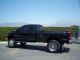 2004 Dodge Ram 3500 4x4 Dually With 22.  5 Semi Wheels And Tires,  Lifted,  Loaded Ram 3500 photo 6
