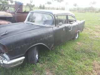 1957 Chevy 150 Ready To Restore photo