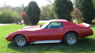1976 Chevy Corvette Classic Stingray photo