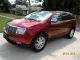 2007 Mkx Navi Pano Roof A / C & Chromes Michelins No Accidents MKX photo 2