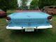 1962 Lark Convertible V - 8 259 3sp Overdrive Drive Anywhere Sky Blue Baby Doll Studebaker photo 6