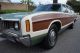 1971 Ltd Country Squire Wagon With Optional Big Block 400 / 260hp V8 Engine Other photo 8