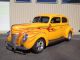 Flamed 1940 Ford 2dr Sedan Street Rod Other photo 1