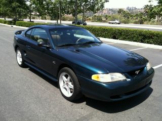 1994 Ford Mustang Gt 5.  0 photo