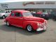 1947 Ford Deluxe Coupe - California Car - Rust - Great Cruiser Other photo 2