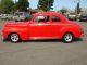 1947 Ford Deluxe Coupe - California Car - Rust - Great Cruiser Other photo 7