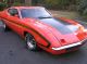 1970 Ford King Cobra Prototype Nascar,  Boss 9 4 Speed 1of 2 Sold To Bud Moore Torino photo 1
