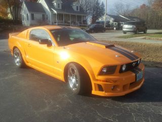 2007 Mustang Roush Stage 3 photo