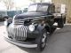 1946 Chevrolet Truck 1 - 1 / 2 Ton Dually Tilt Bed,  Runs Well Other photo 2
