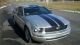 2009 Ford Mustang Coupe 2 - Door 4.  0l Mustang photo 3