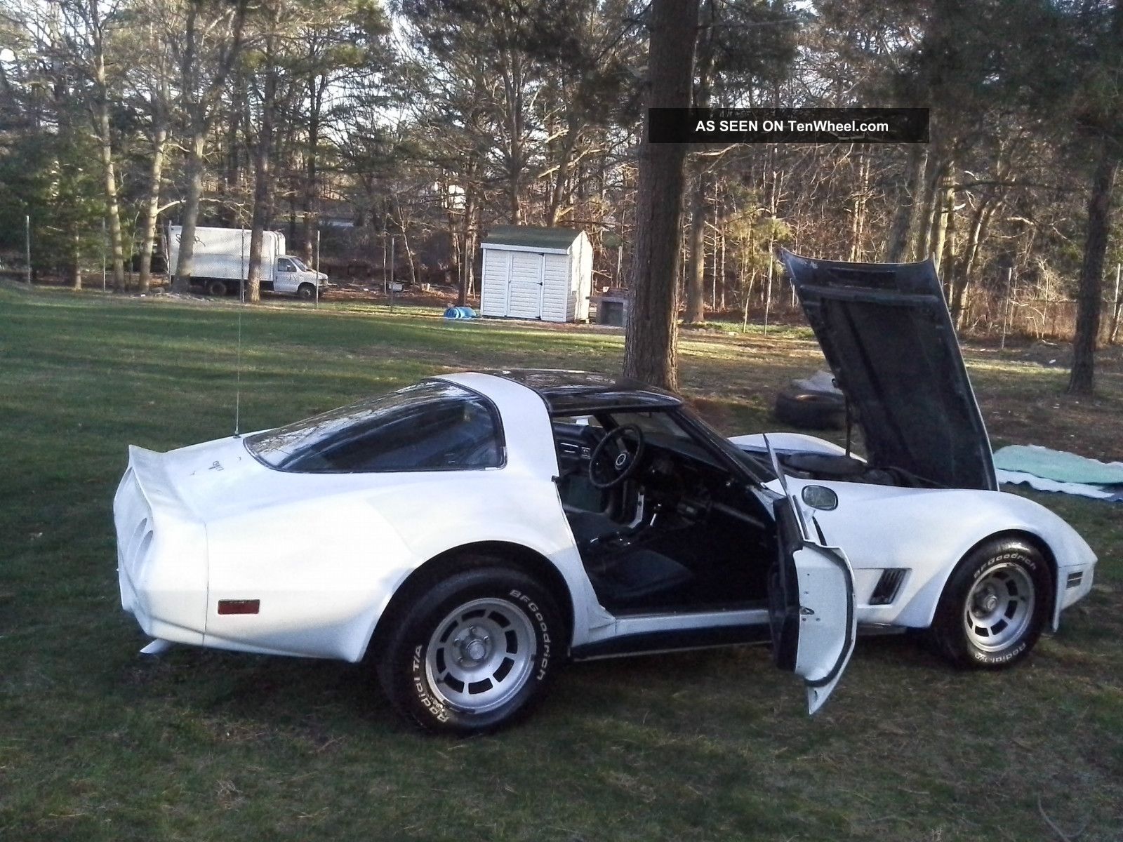 1980 Corvette