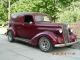 1936 Plymouth Panel Delivery,  Barn Find,  Running And Driving Other photo 9
