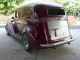 1936 Plymouth Panel Delivery,  Barn Find,  Running And Driving Other photo 4