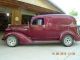 1936 Plymouth Panel Delivery,  Barn Find,  Running And Driving Other photo 6