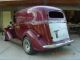 1936 Plymouth Panel Delivery,  Barn Find,  Running And Driving Other photo 7