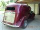 1936 Plymouth Panel Delivery,  Barn Find,  Running And Driving Other photo 8