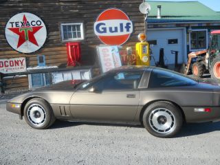 1984 Chevy Corvette photo