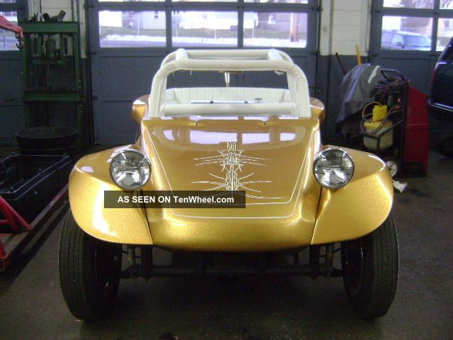 1970 Volkswagon Dune Buggy 60 S Style