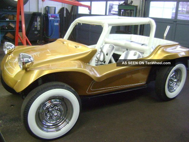 1970 Volkswagon Dune Buggy 60 S Style