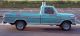 1967 Almost Perfect Ford 3 / 4 Ton Pickup With Black Plates F-250 photo 1