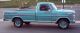 1967 Almost Perfect Ford 3 / 4 Ton Pickup With Black Plates F-250 photo 2