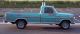 1967 Almost Perfect Ford 3 / 4 Ton Pickup With Black Plates F-250 photo 4