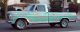 1967 Almost Perfect Ford 3 / 4 Ton Pickup With Black Plates F-250 photo 8