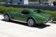 1972 Corvette Coupe - Elkhart Green - Numbers Match - 4 Speed Corvette photo 1
