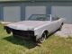 1965 Olds Starfire Convertible - - Project,  Rare Car,  Diamond In The Rough,  425 V8 Other photo 2