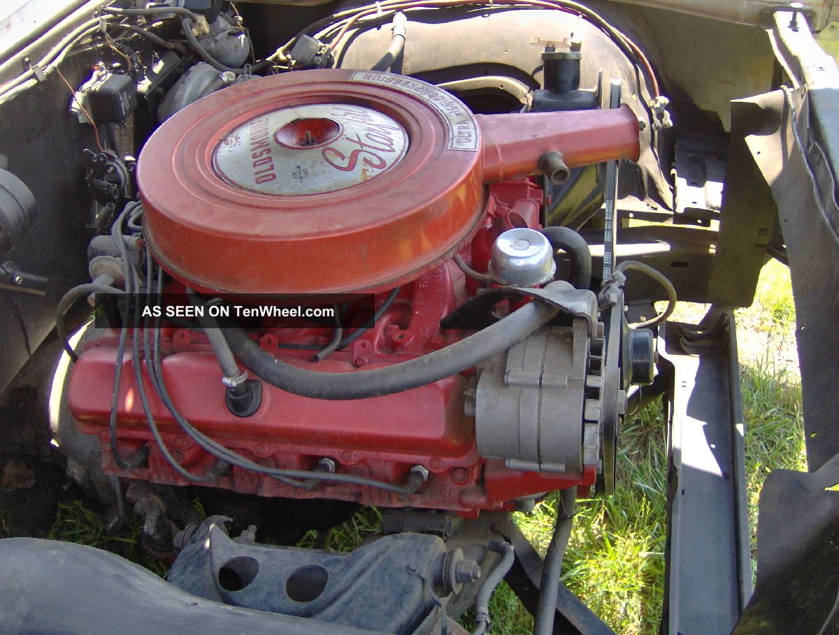 1965-olds-starfire-convertible-project-rare-car-diamond-in-the
