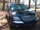 2004 Chrysler Pacifica Base Sport Utility 4 - Door 3.  5l Pacifica photo 1