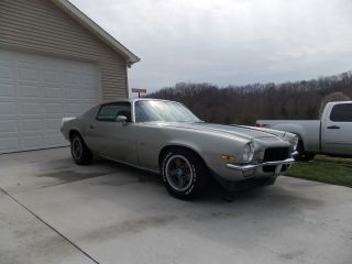 1972 Chevrolet Z28 Real Deal Numbers Matching photo