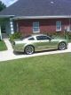 2005 Mustang Saleen S281,  Rare Legend Lime 1 Of 1 Mustang photo 2