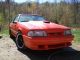 Ford Mustang 1990 Lx Dss 331 Stroker Mustang photo 1