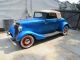 1934 Ford Cabriolet Convertible Roadster Flathead V - 8 All Steel Other photo 11