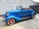 1934 Ford Cabriolet Convertible Roadster Flathead V - 8 All Steel Other photo 2