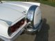 1960 Ford Thunderbird Convertible 