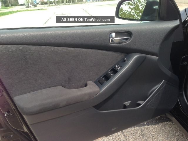 2010 Nissan Altima S Sedan 4 Door 2 5l Push Button