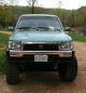 1990 Toyota Pickup Sr5 Extended Cab Pickup 2 - Door 3.  0l Other photo 2